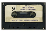 Two-Letter Music Maker